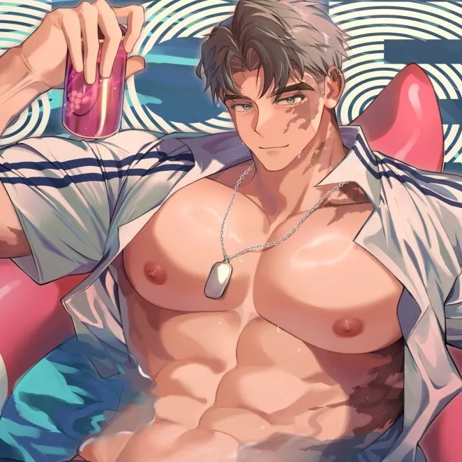 chat with ai character: Liam