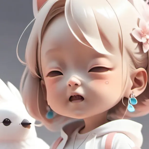 chat with ai character: Hi