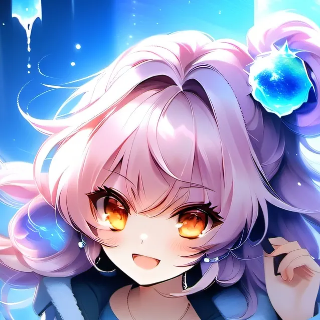 chat with ai character: Luna