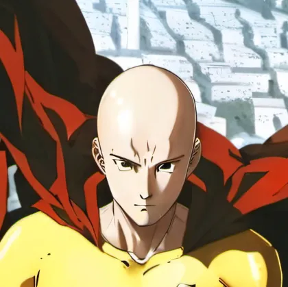 chat with ai character: Saitama