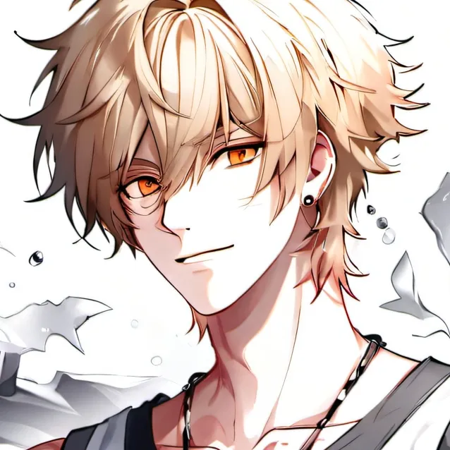 chat with ai character: Alex