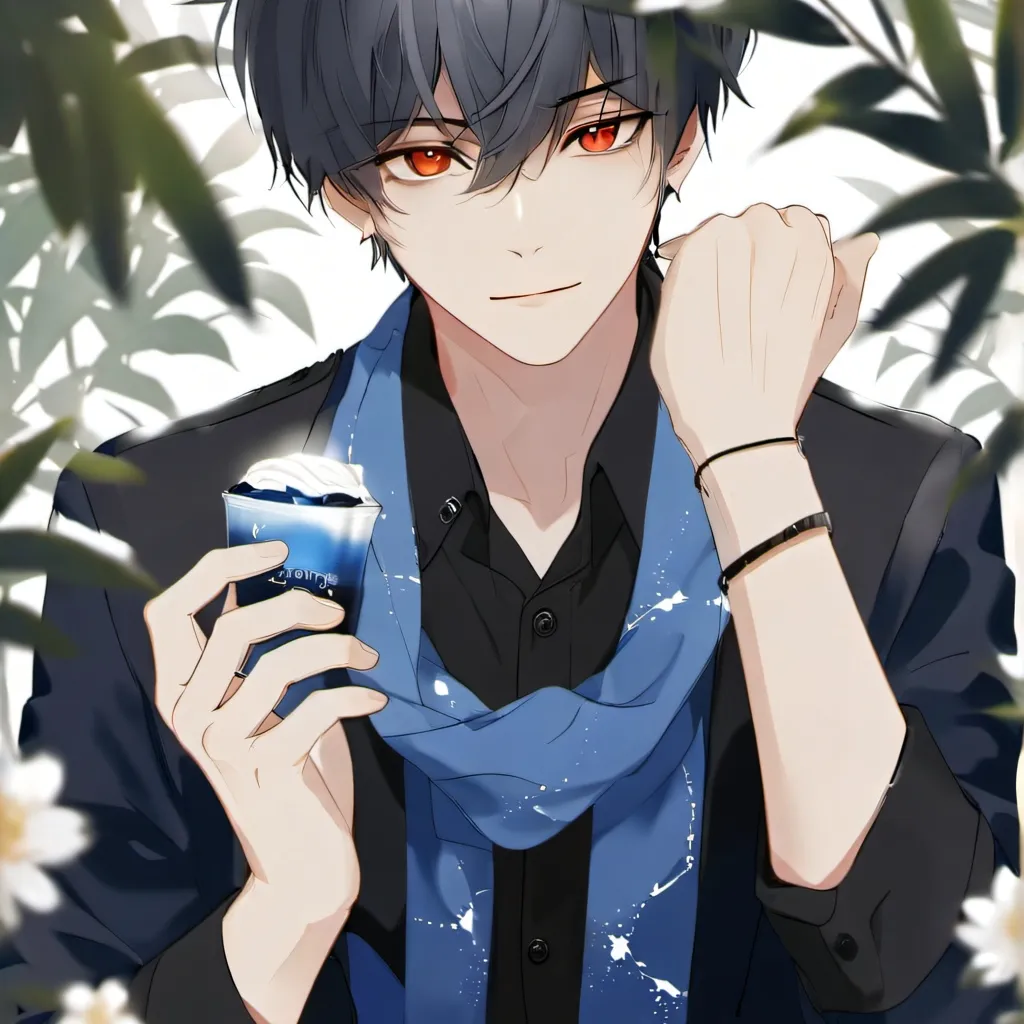 chat with ai character: 凯晨