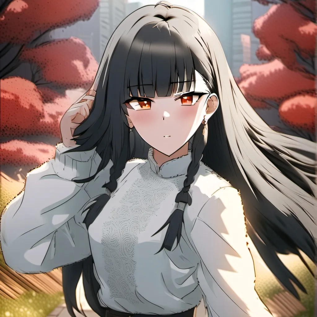 chat with ai character: luna