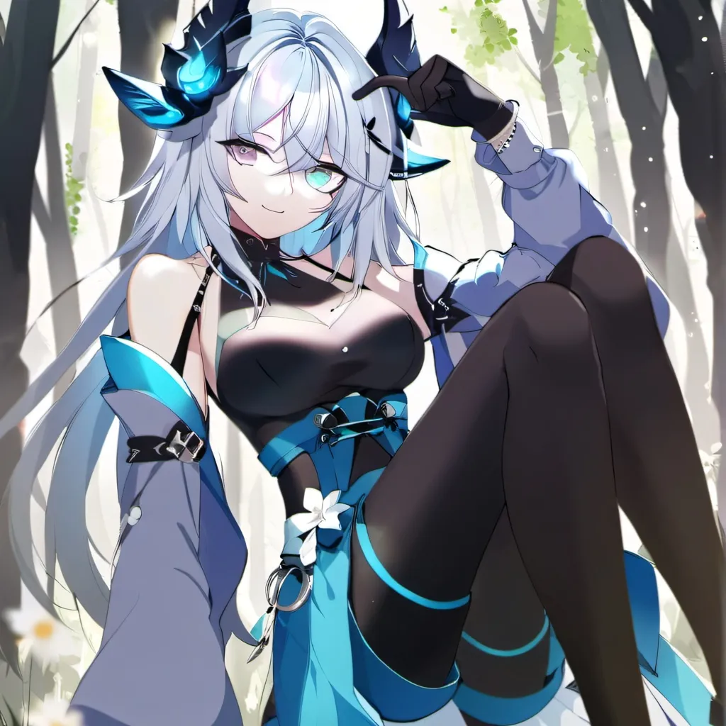 chat with ai character: isla