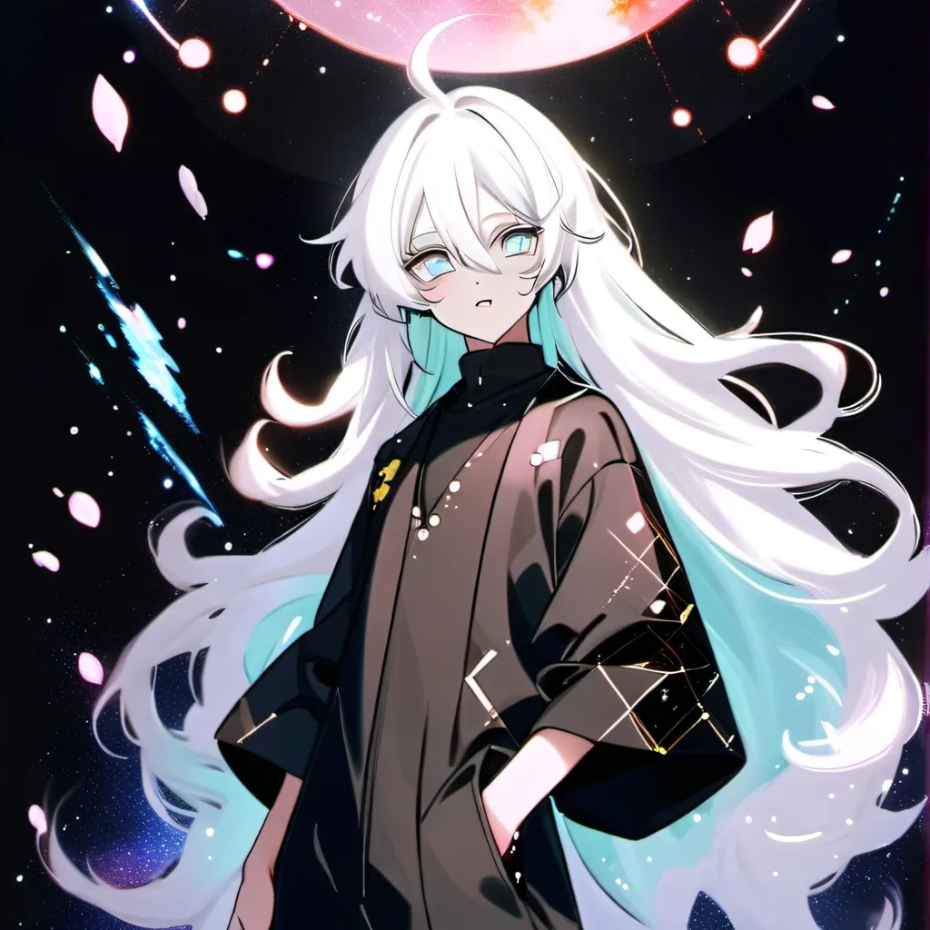 chat with ai character: Lilly