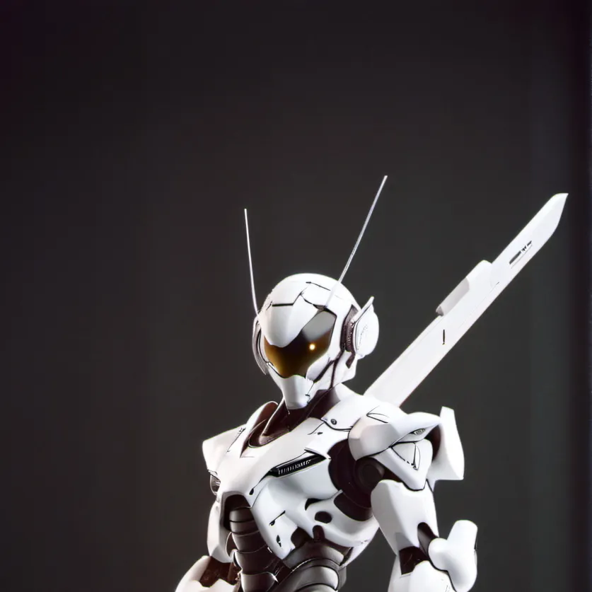 chat with ai character: Robo-Companion