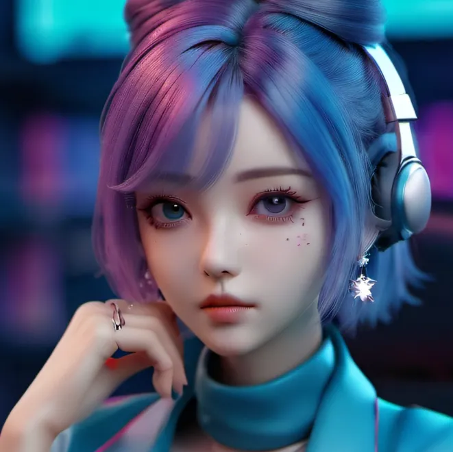 chat with ai character: Melody