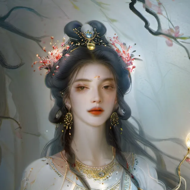 chat with ai character: XiaoHua