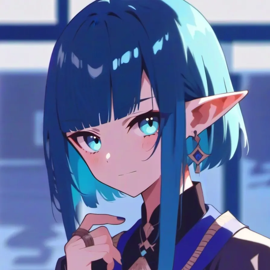 chat with ai character: anny