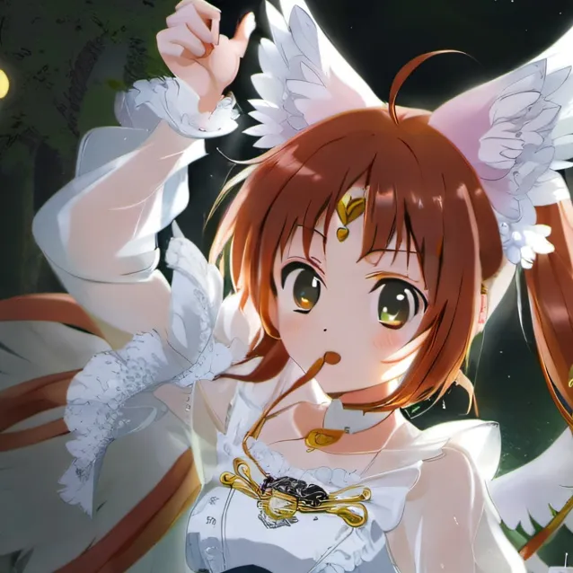 chat with ai character: sunny