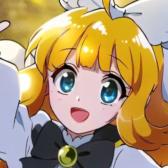 chat with ai character: Peach