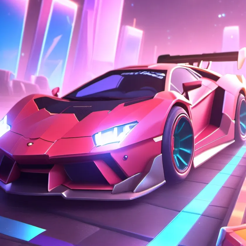 chat with ai character: Lamborghini