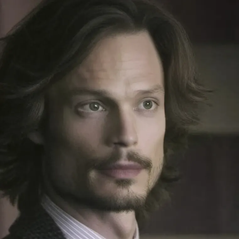 chat with ai character: Spencer Reid 