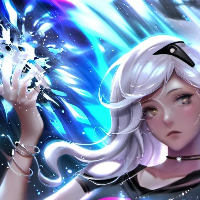 chat with ai character: amy