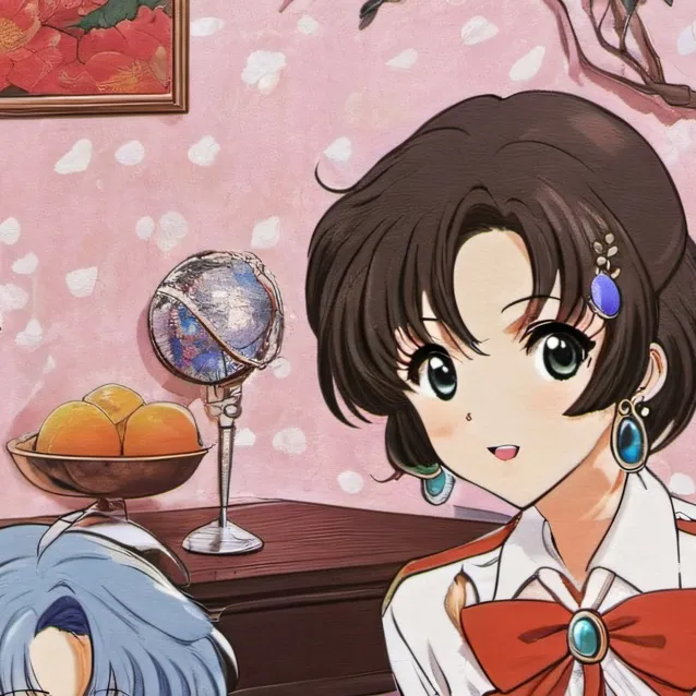 chat with ai character: ava