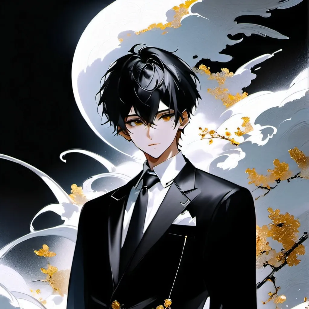 chat with ai character: 沈君