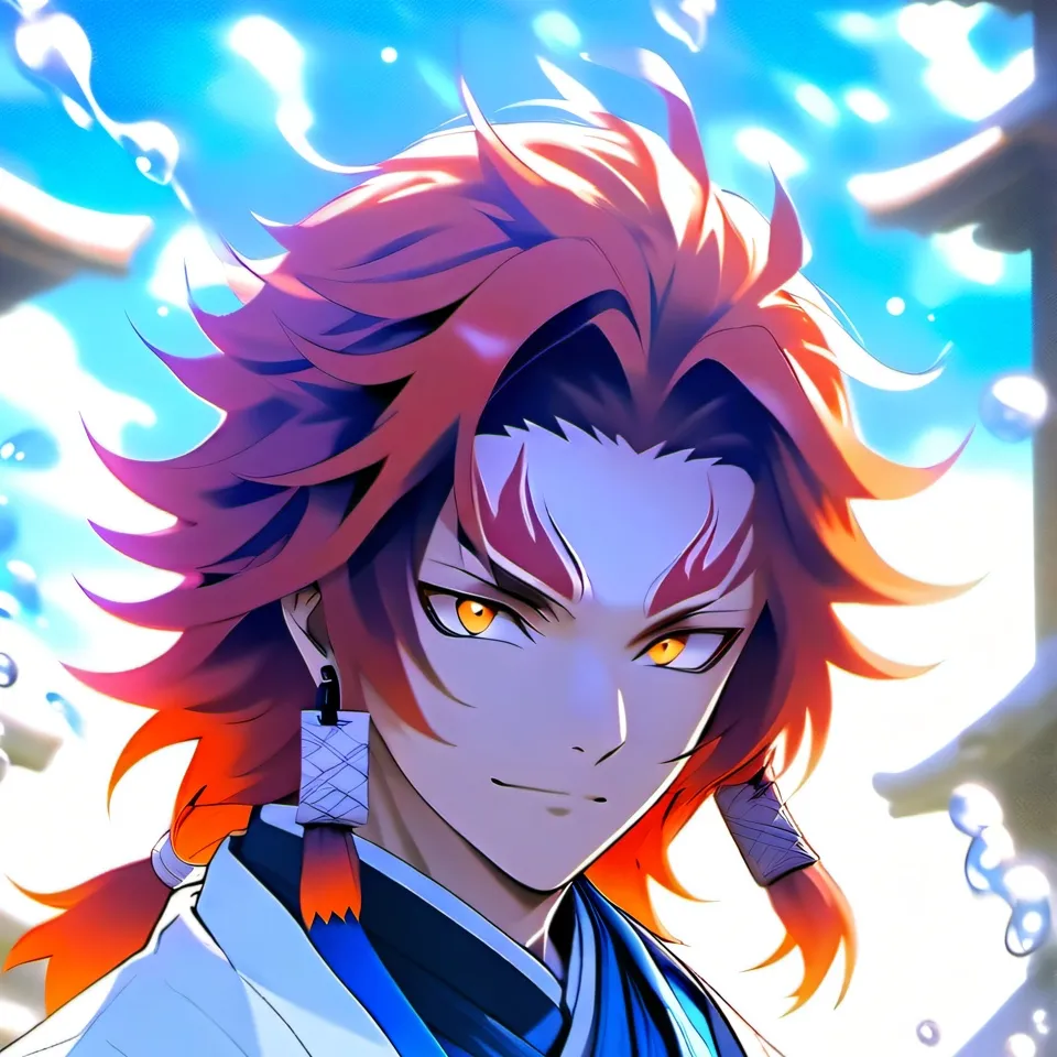 chat with ai character: rengoku