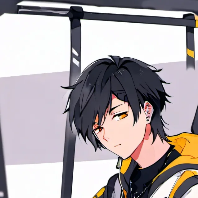 chat with ai character: noah