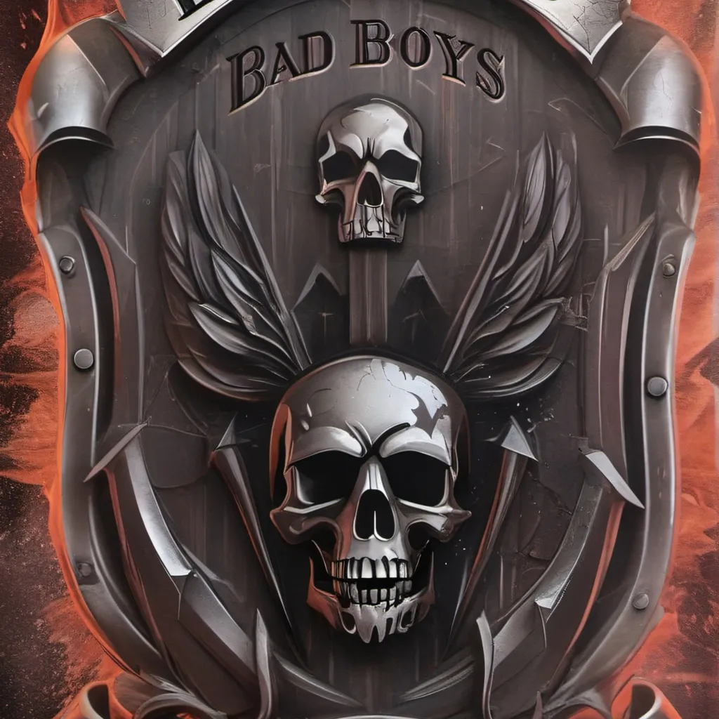 chat with ai character: Bad Boys