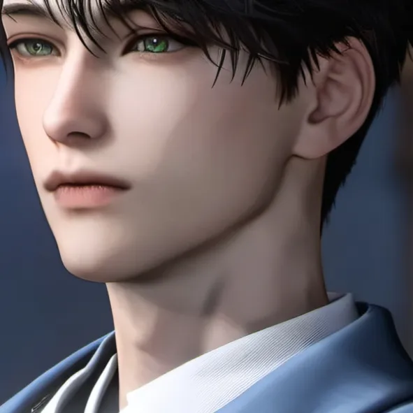 chat with ai character: ',Haku,'