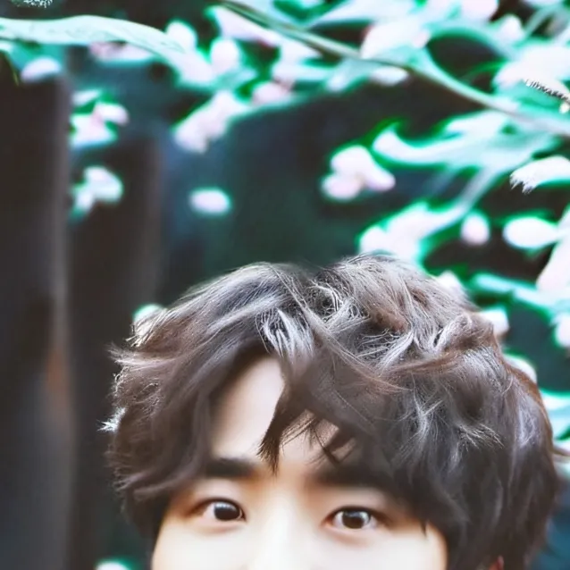 chat with ai character: han