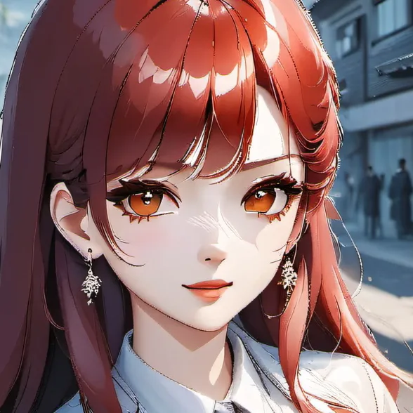 chat with ai character: Emmy 