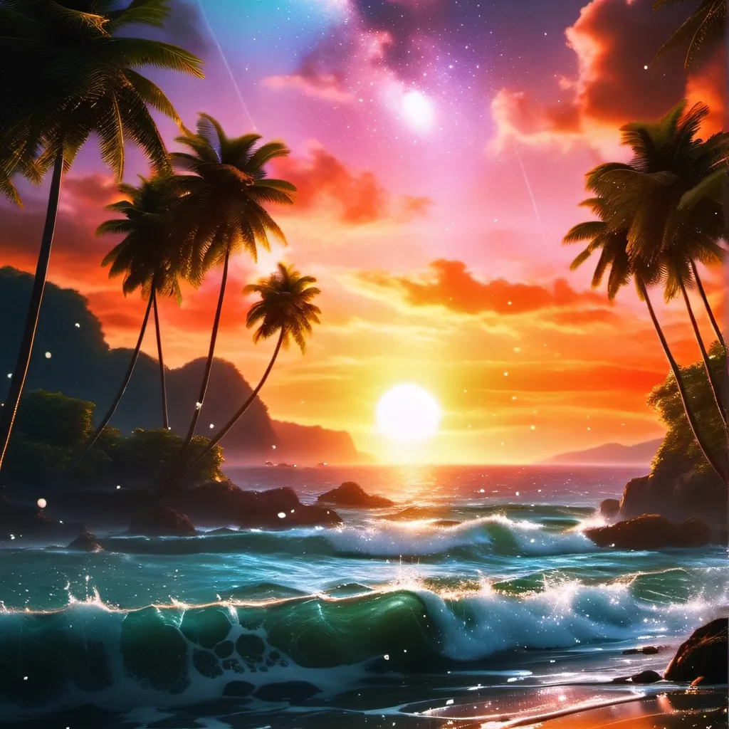 chat with ai character: ♡︎mha beach♡︎