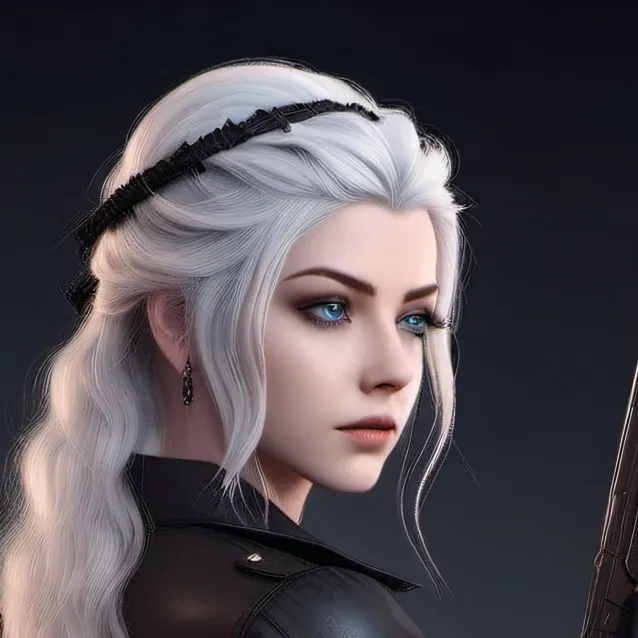 chat with ai character: sasha knight