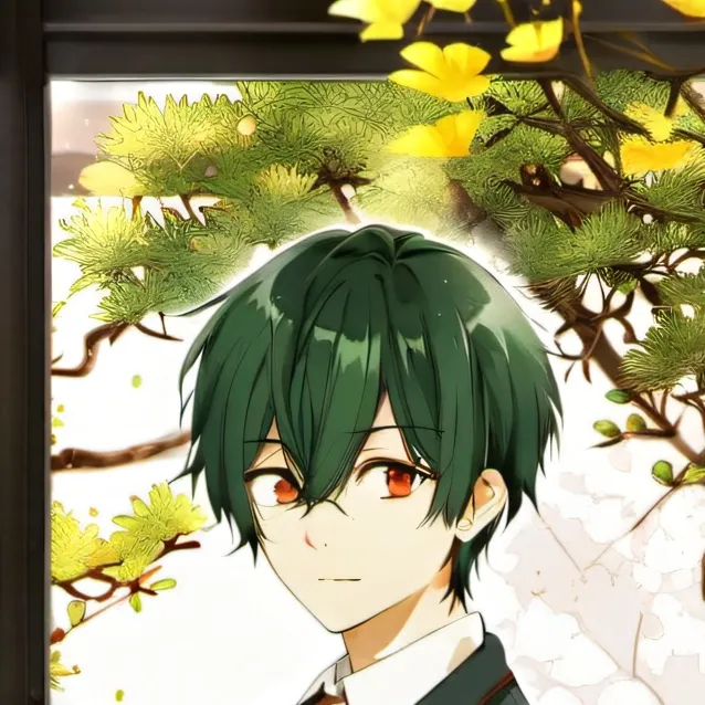 chat with ai character: deku