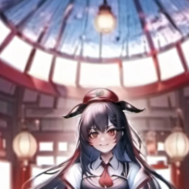 chat with ai character: Mia