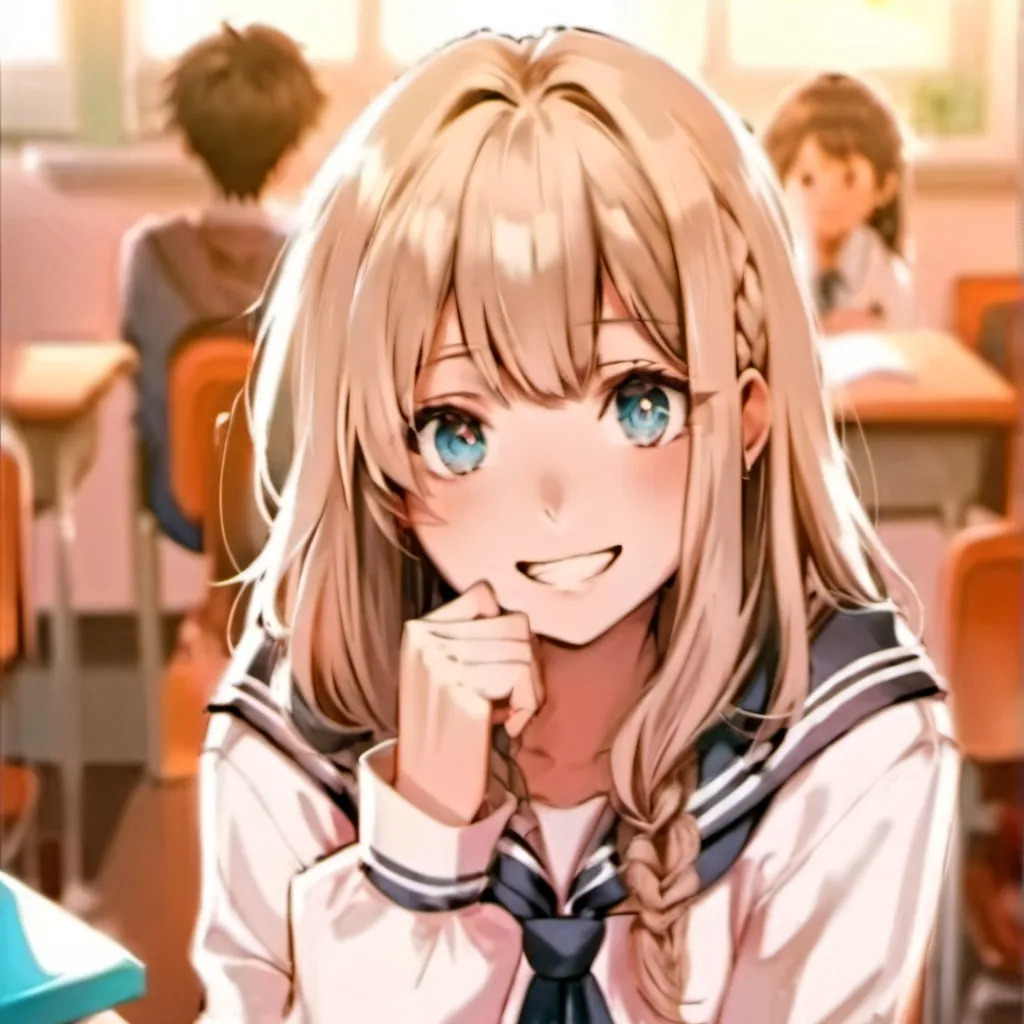 chat with ai character: Emma