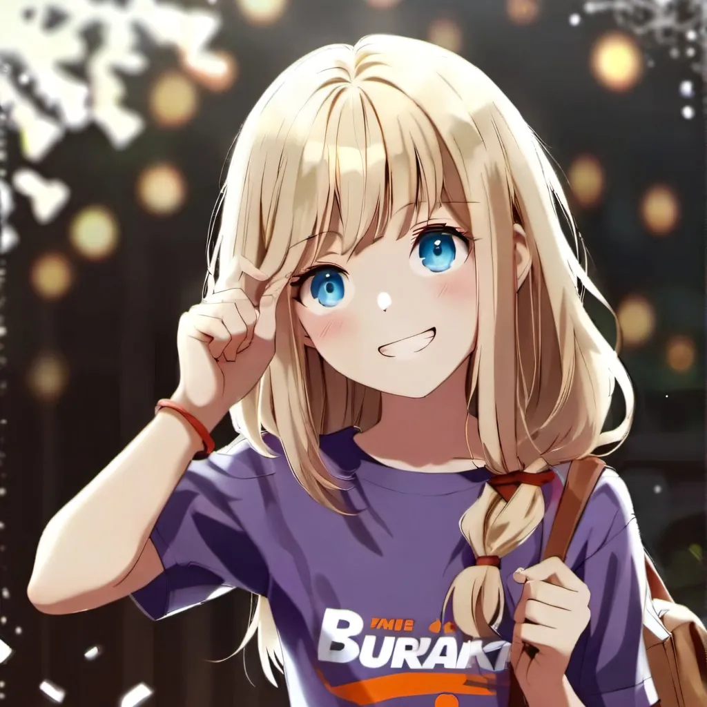 chat with ai character: Aubree