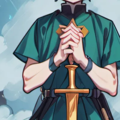 chat with ai character: Deku 