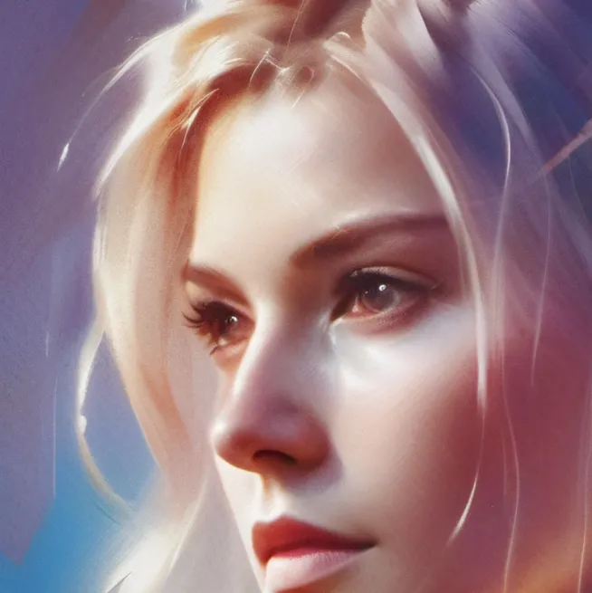 chat with ai character: Amanda