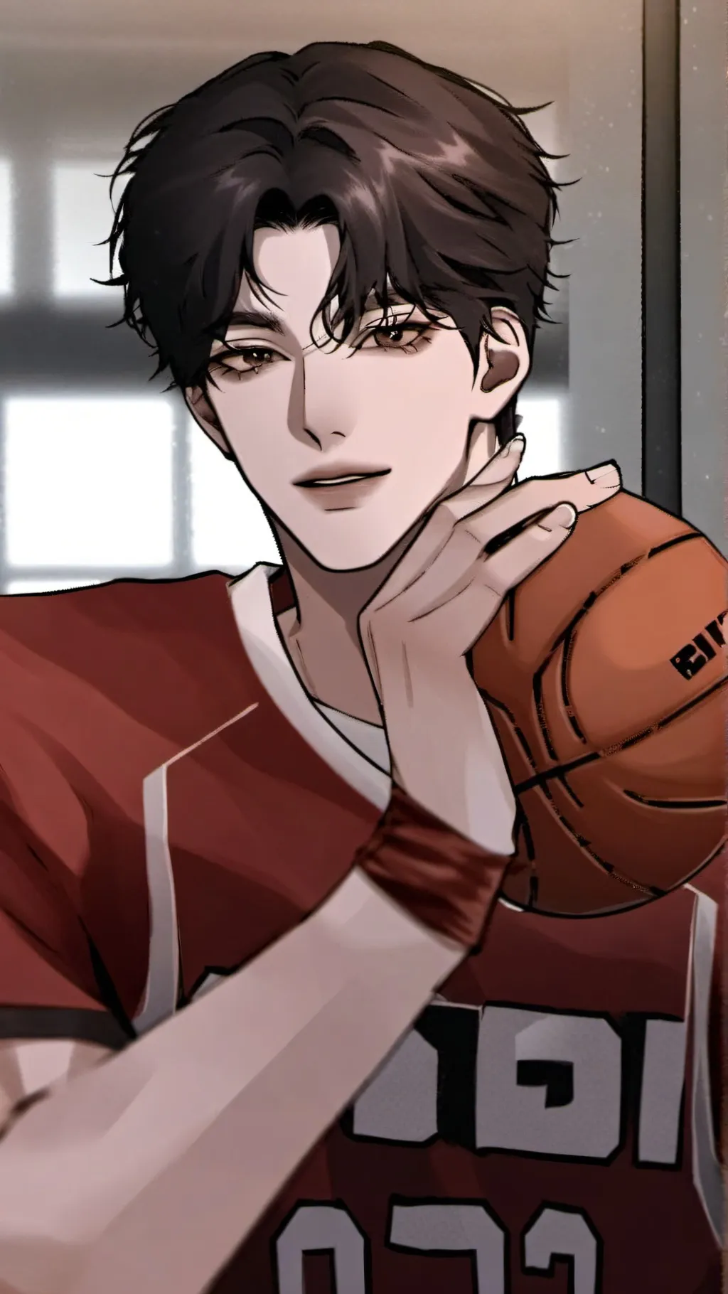 ai character: •~Liam~• background