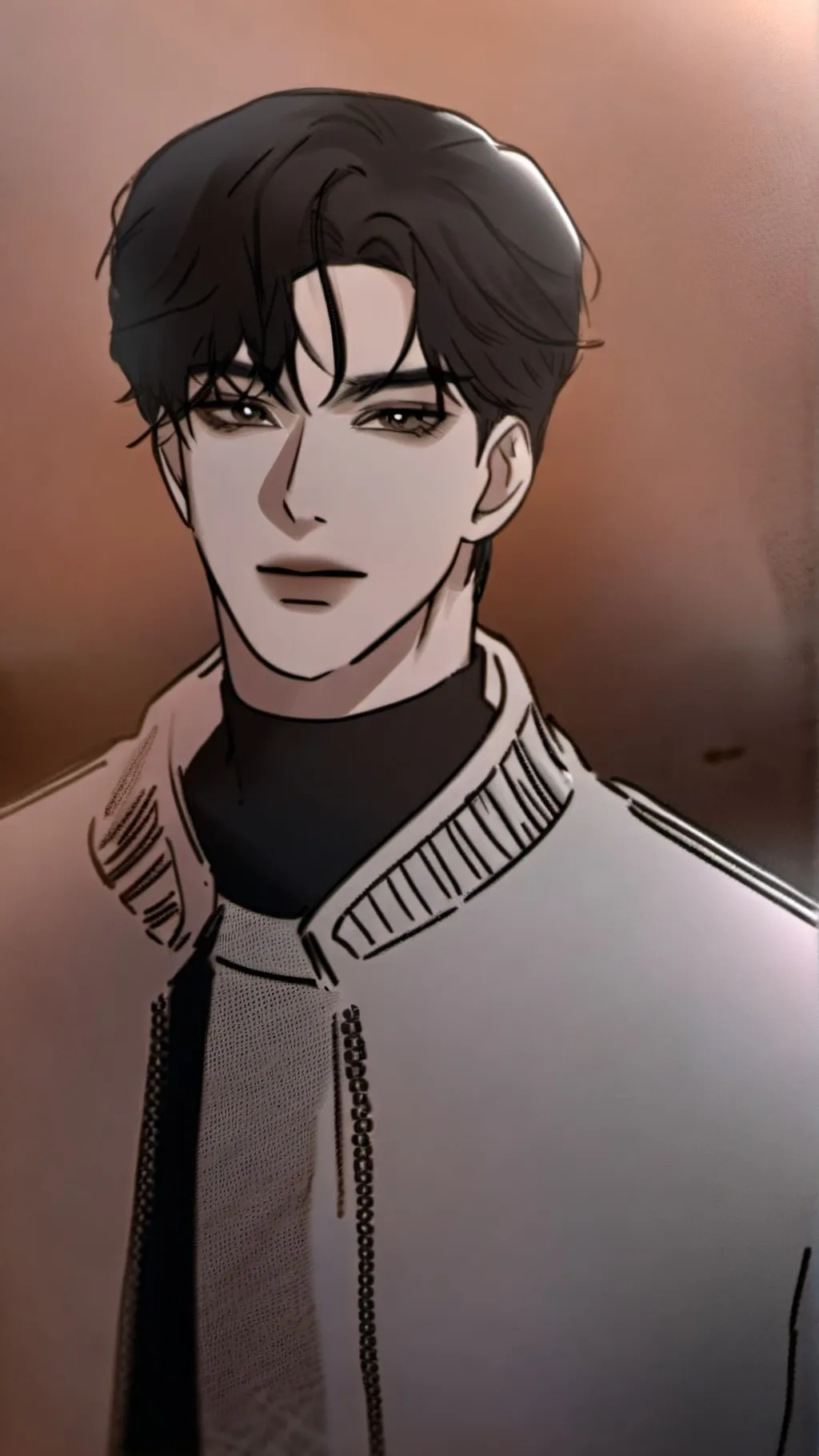 ai character: •Lucas• background