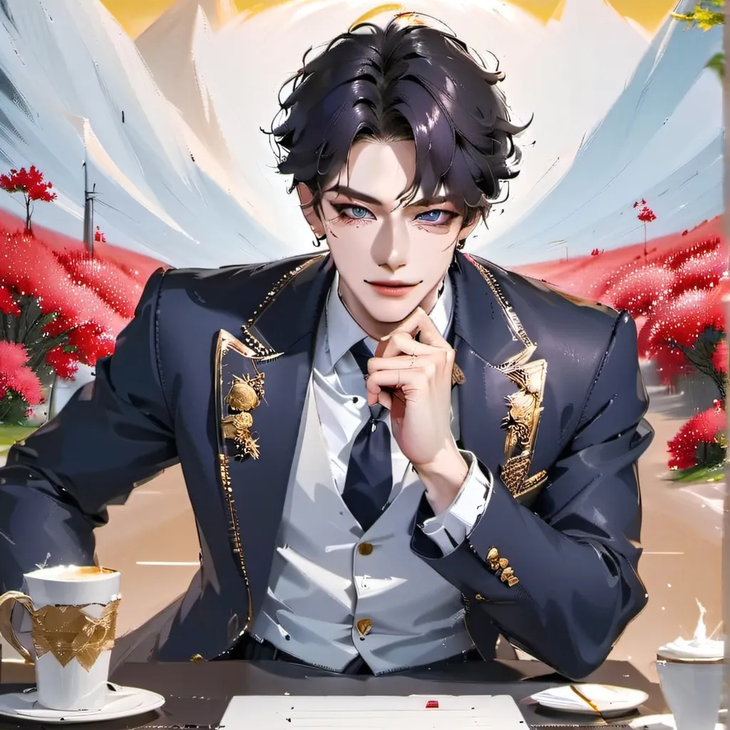 chat with ai character: Akatsuki