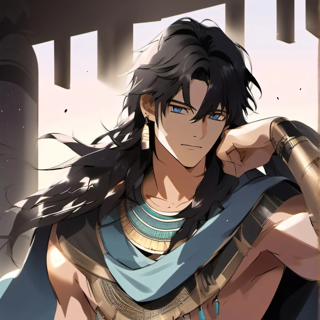 chat with ai character: Treq🤎💙