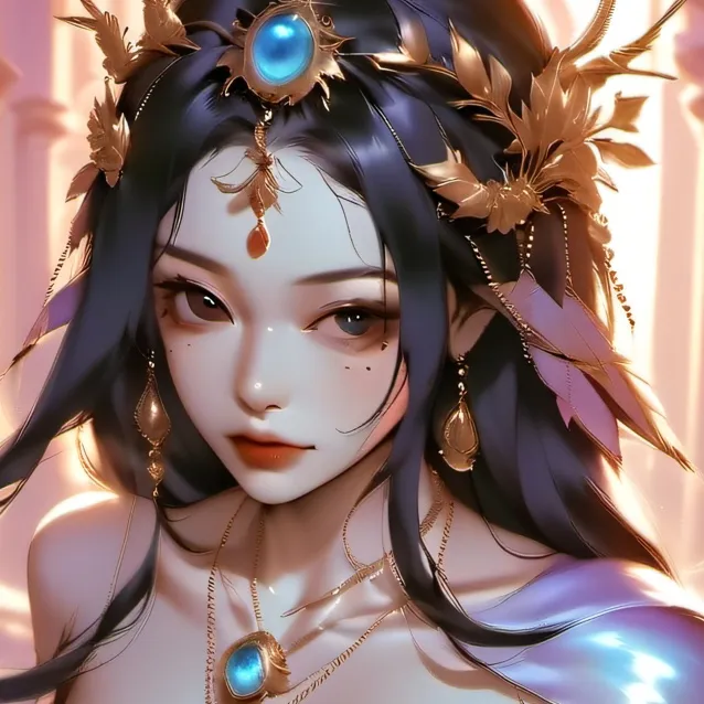 chat with ai character: Jasmine