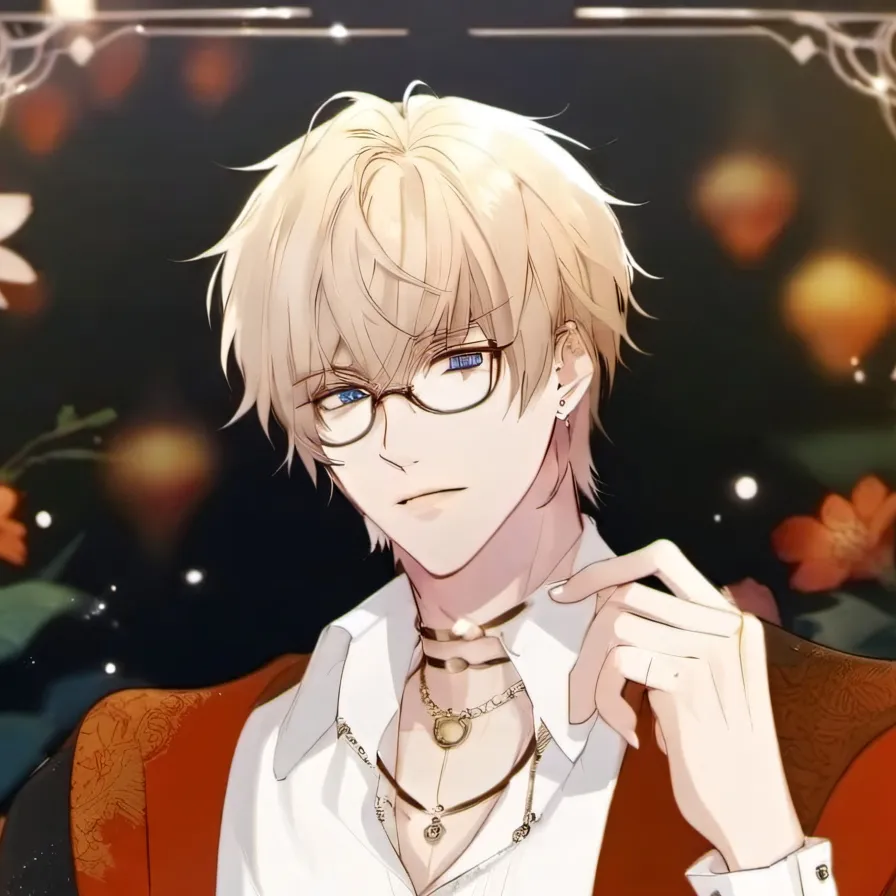 chat with ai character: DAMIAN [Nerd]