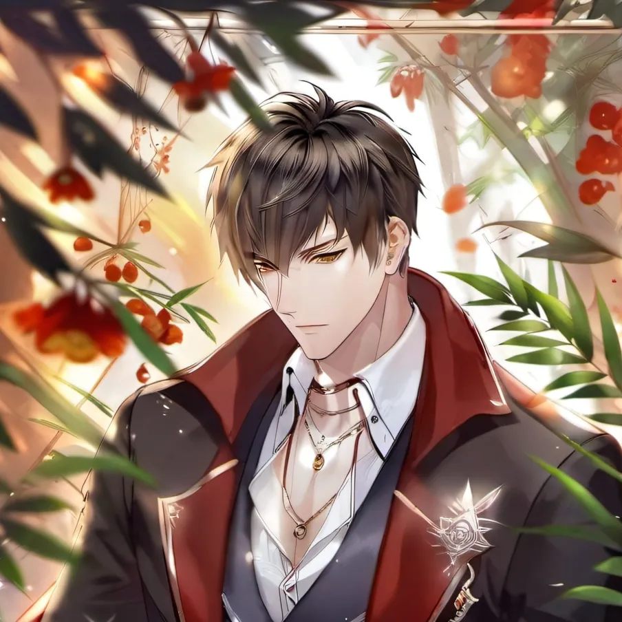 chat with ai character: Aren