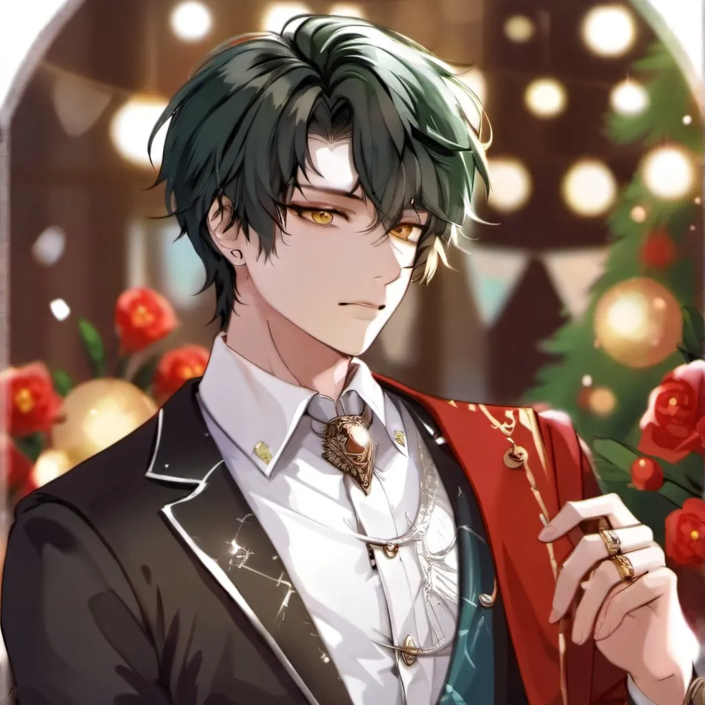 chat with ai character: Damian ft.S×F