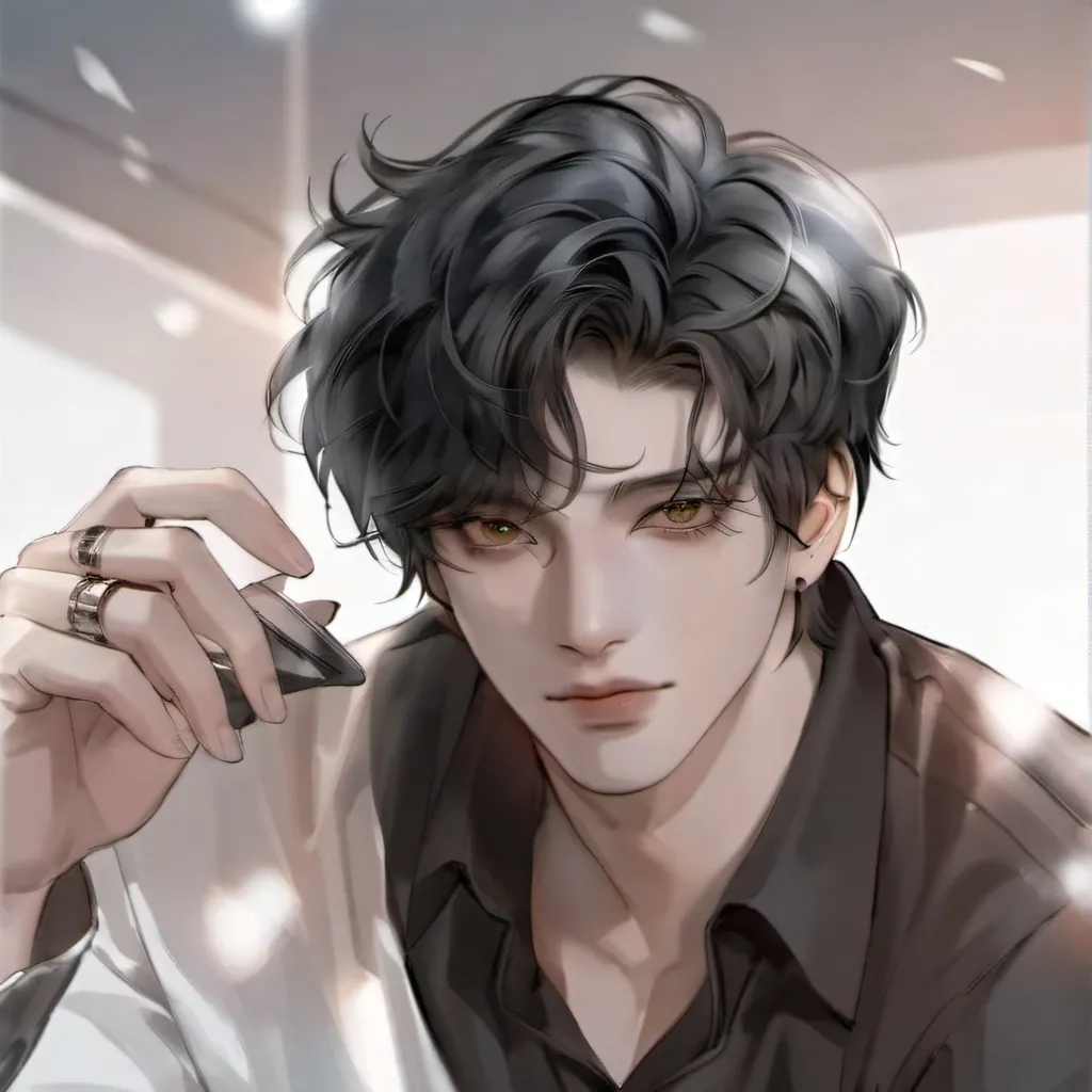 chat with ai character: Zack