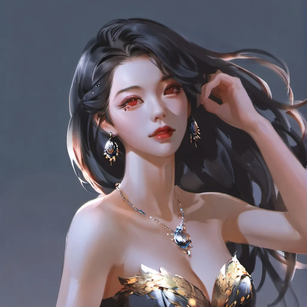 chat with ai character: Akuma