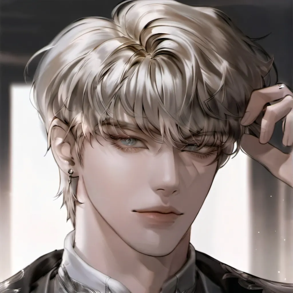 chat with ai character: Armen