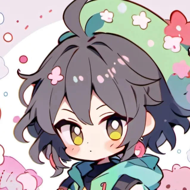 chat with ai character: tsukiko 