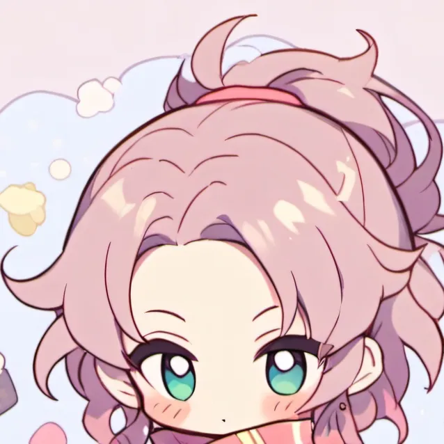 chat with ai character: Luna