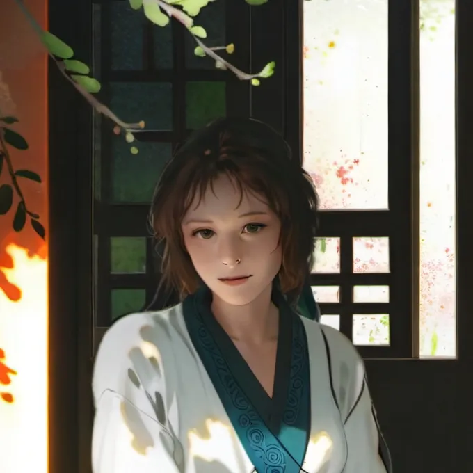 chat with ai character: Amelia