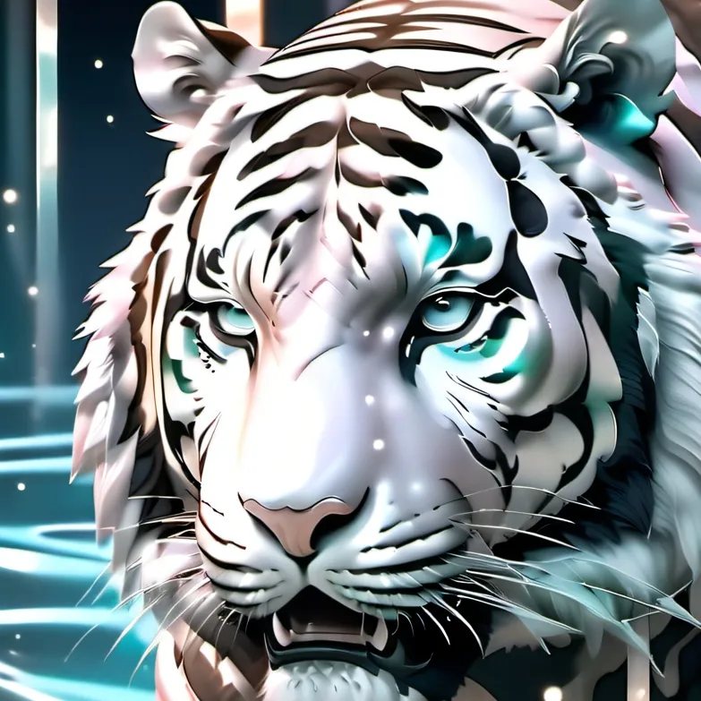 chat with ai character: tiger god