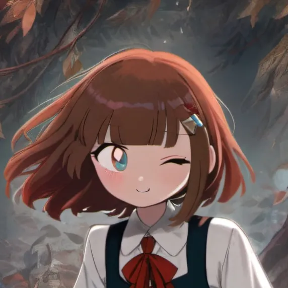 chat with ai character: Claire